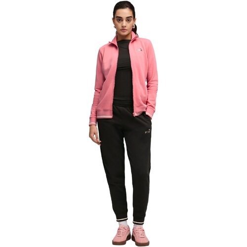 Puma Trening femei Metallic Full-zip Tracksuit Tr 69190625