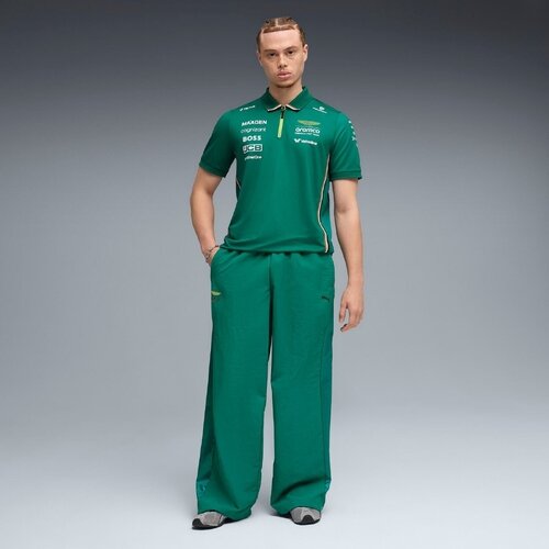 Puma Tricou barbati Amf1 Replica Polo Lux 71369501