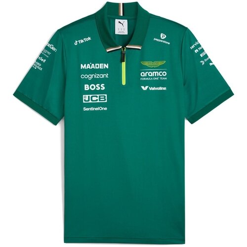 Puma Tricou barbati Amf1 Replica Polo Lux 71369501