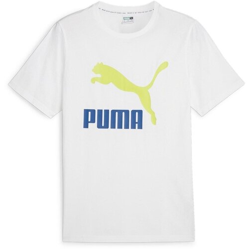 Puma Tricou barbati Classics Logo Tee S 53806957