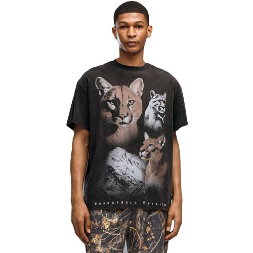 Puma Tricou barbati Dylan Wildcat Tee II 63721802