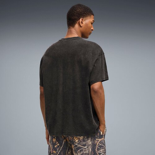 Puma Tricou barbati Dylan Wildcat Tee II 63721802