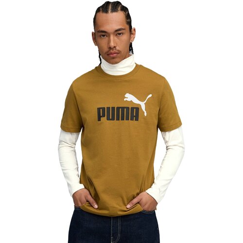 Puma Tricou barbati Ess 2 Color No 1 Logo Tee 68470869