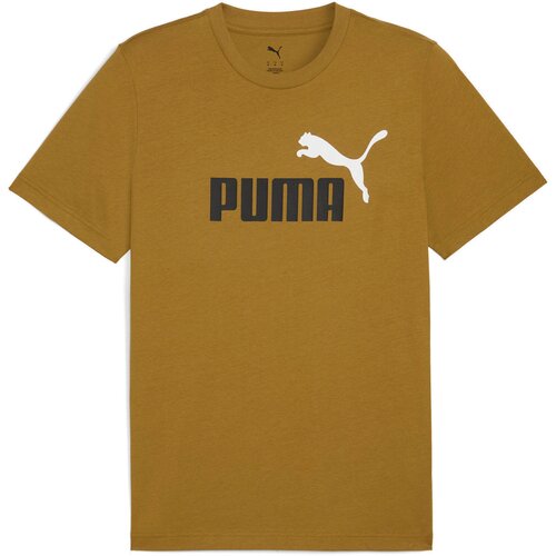 Puma Tricou barbati Ess 2 Color No 1 Logo Tee 68470869