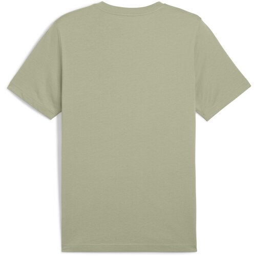 Puma Tricou barbati Ess 2 Color No 1 Logo Tee 68470882