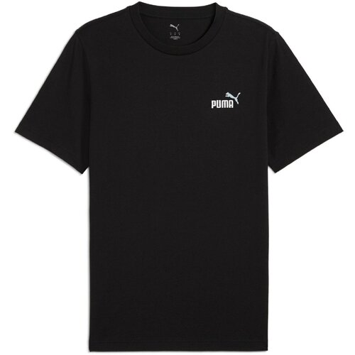 Puma Tricou barbati Ess 2 Color Small No 1 Logo Tee 68471701