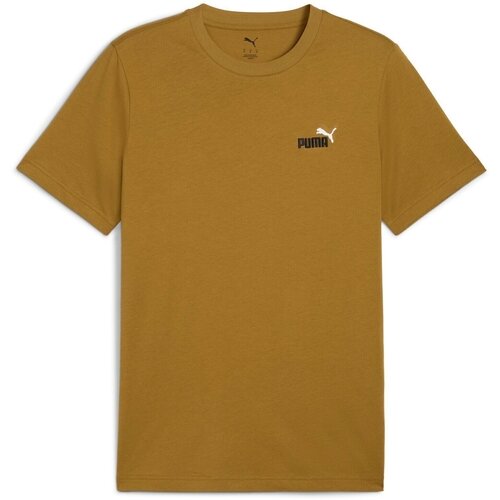Puma Tricou barbati Ess 2 Color Small No 1 Logo Tee 68471769