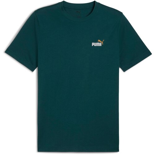 Puma Tricou barbati Ess 2 Color Small No 1 Logo Tee 68471775