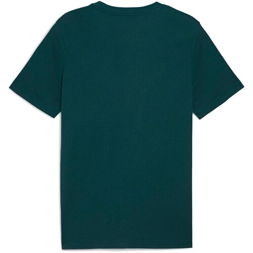 Puma Tricou barbati Ess 2 Color Small No 1 Logo Tee 68471775