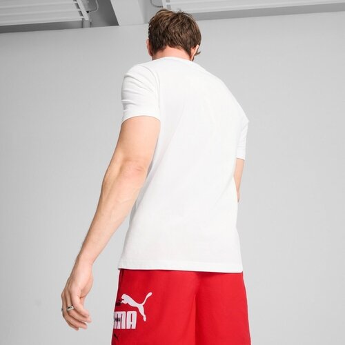 Puma Tricou barbati Ess Logo Lab Summer Tee 68467102