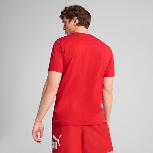 Puma Tricou barbati Ess Logo Lab Summer Tee 68467111