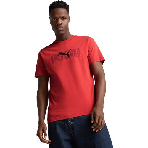 Puma Tricou barbati Ess Logo Lab Tee 68466715