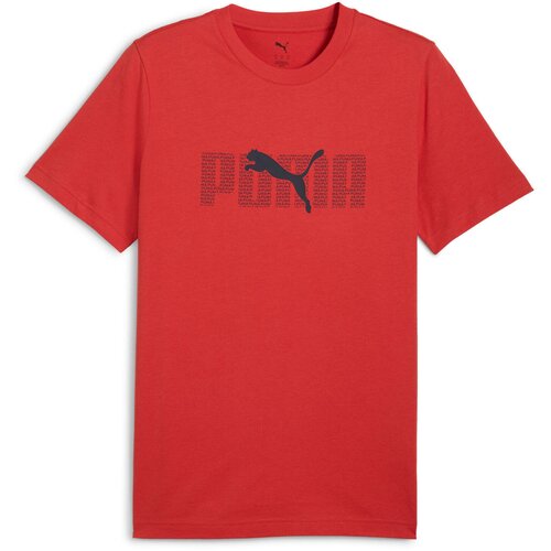 Puma Tricou barbati Ess Logo Lab Tee 68466715