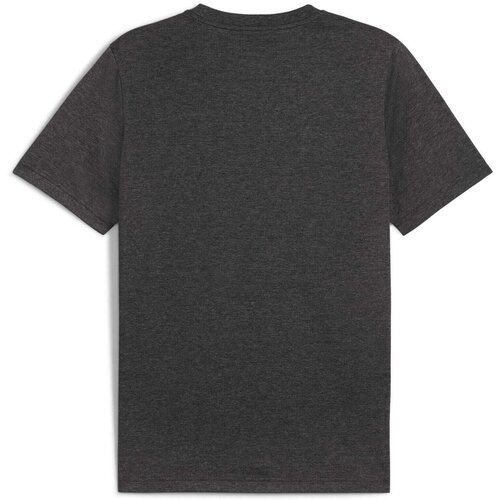 Puma Tricou barbati Ess No 1 Logo Heather Tee 68255007
