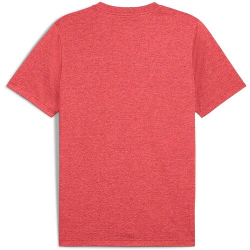 Puma Tricou barbati Ess No 1 Logo Heather Tee 68255011
