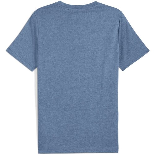 Puma Tricou barbati Ess No 1 Logo Heather Tee S 68255180
