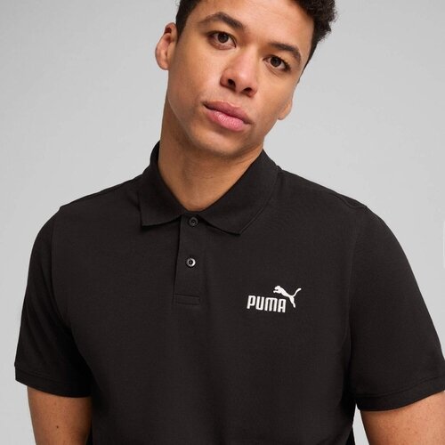 Puma Tricou barbati Ess No 1 Logo Pique Polo 68255201