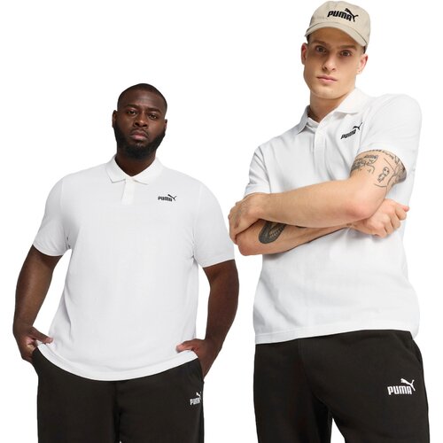 Puma Tricou barbati Ess No 1 Logo Pique Polo 68255202
