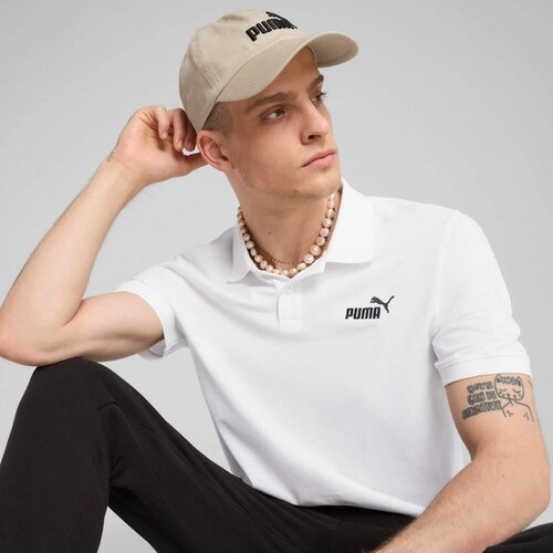 Puma Tricou barbati Ess No 1 Logo Pique Polo 68255202