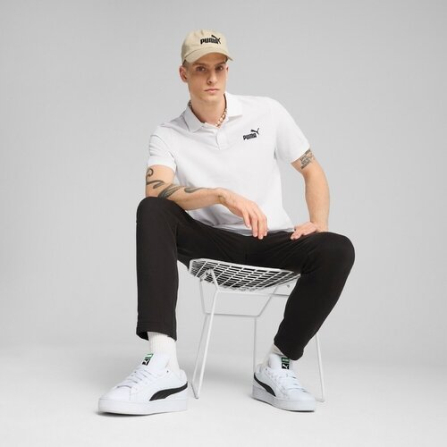 Puma Tricou barbati Ess No 1 Logo Pique Polo 68255202