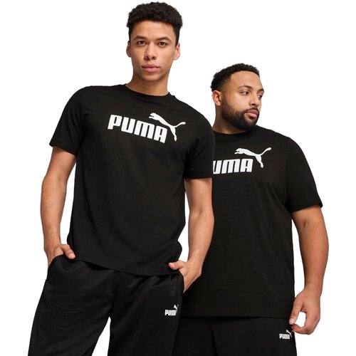 Puma Tricou barbati Ess No 1 Logo Tee 68253201