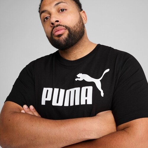 Puma Tricou barbati Ess No 1 Logo Tee 68253201