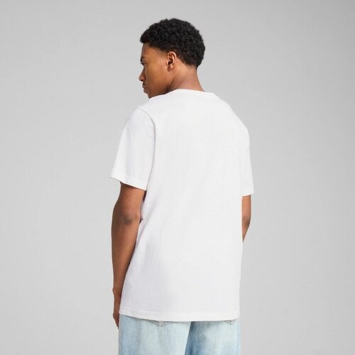 Puma Tricou barbati Ess No 1 Logo Tee 68253202