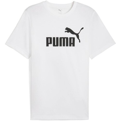 Puma Tricou barbati Ess No 1 Logo Tee 68253202