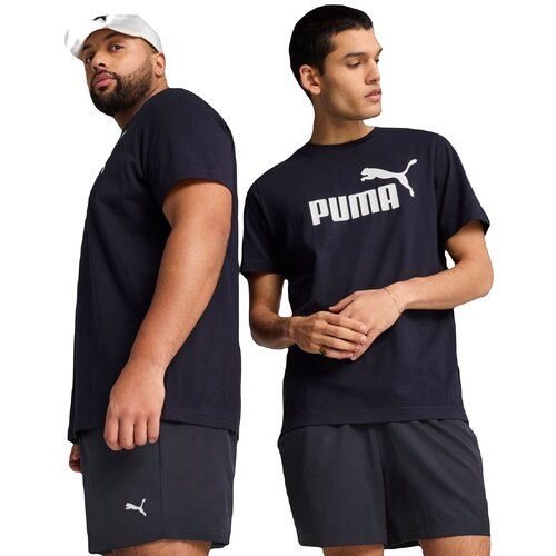 Puma Tricou barbati Ess No 1 Logo Tee 68253216