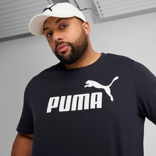 Puma Tricou barbati Ess No 1 Logo Tee 68253216