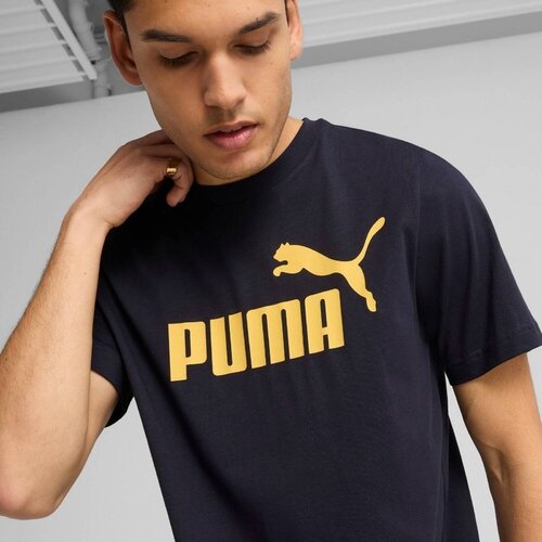 Puma Tricou barbati Ess No 1 Logo Tee S 68253316