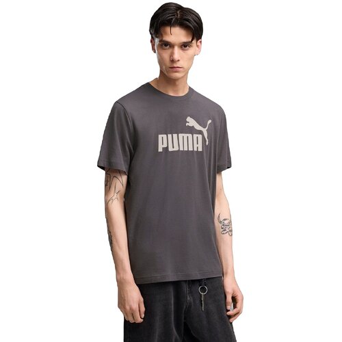 Puma Tricou barbati Ess No 1 Logo Tee S 68253334