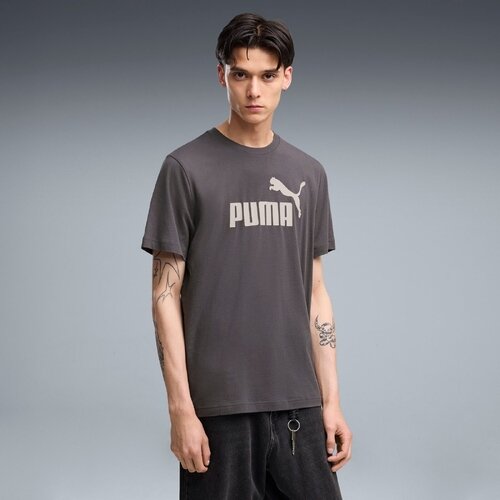 Puma Tricou barbati Ess No 1 Logo Tee S 68253334