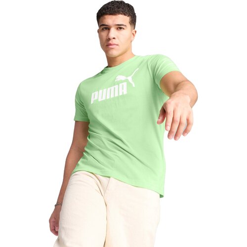 Puma Tricou barbati Ess No 1 Logo Tee S 68253349
