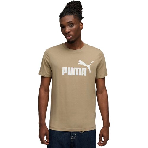 Puma Tricou barbati Ess No 1 Logo Tee S 68253355
