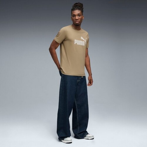 Puma Tricou barbati Ess No 1 Logo Tee S 68253355