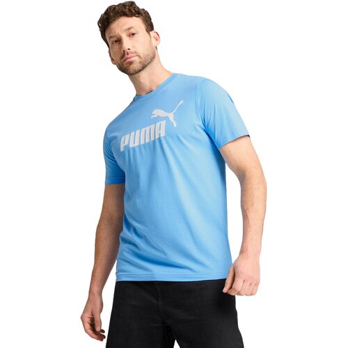 Puma Tricou barbati Ess No 1 Logo Tee S 68253357