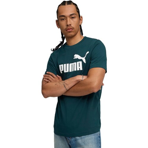 Puma Tricou barbati Ess No 1 Logo Tee S 68253375