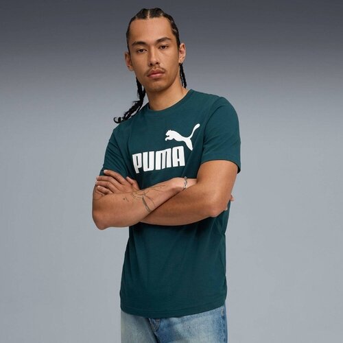 Puma Tricou barbati Ess No 1 Logo Tee S 68253375