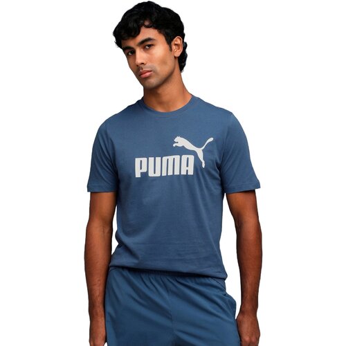 Puma Tricou barbati Ess No 1 Logo Tee S 68253380