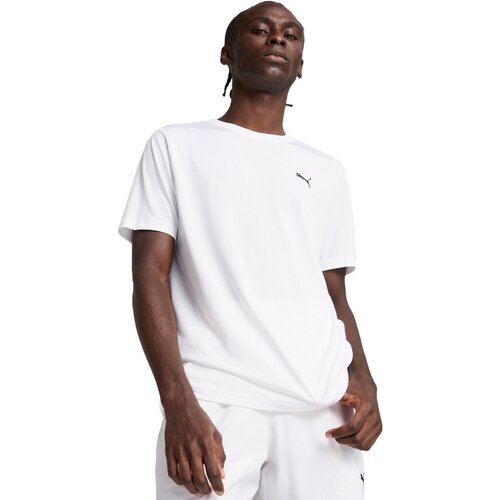 Puma Tricou barbati Ess Small Logo Poly Tee 68254202