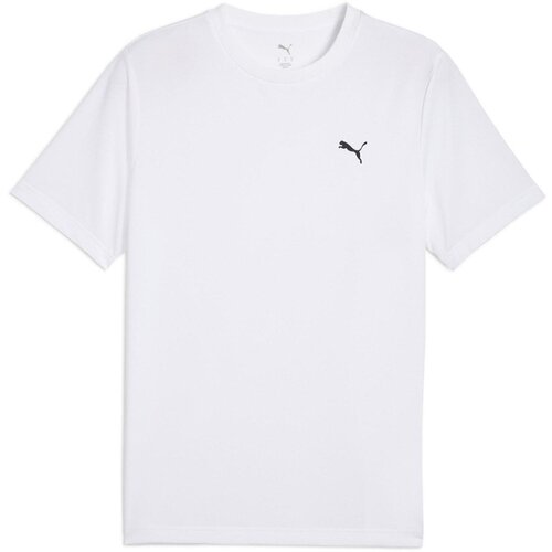 Puma Tricou barbati Ess Small Logo Poly Tee 68254202