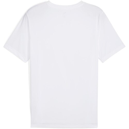 Puma Tricou barbati Ess Small Logo Poly Tee 68254202