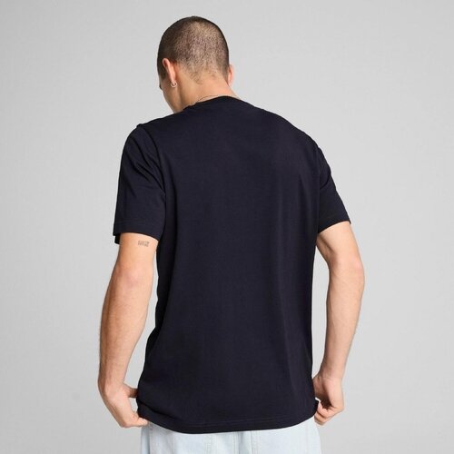 Puma Tricou barbati ESS Small Logo Tee 68253816