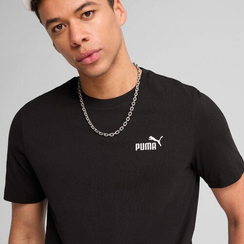 Puma Tricou barbati Ess Small No 1 Logo Tee 68253401