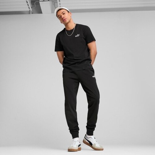 Puma Tricou barbati Ess Small No 1 Logo Tee 68253401