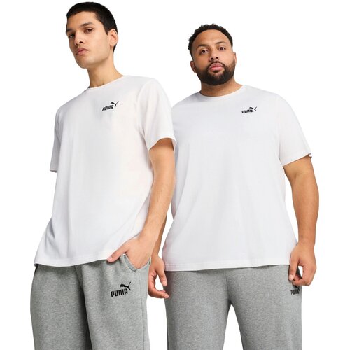 Puma Tricou barbati Ess Small No 1 Logo Tee 68253402