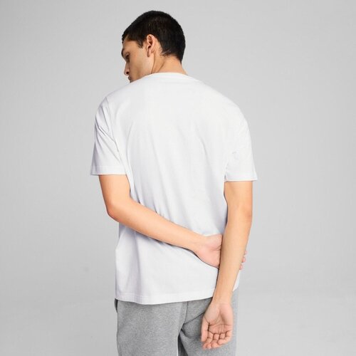 Puma Tricou barbati Ess Small No 1 Logo Tee 68253402