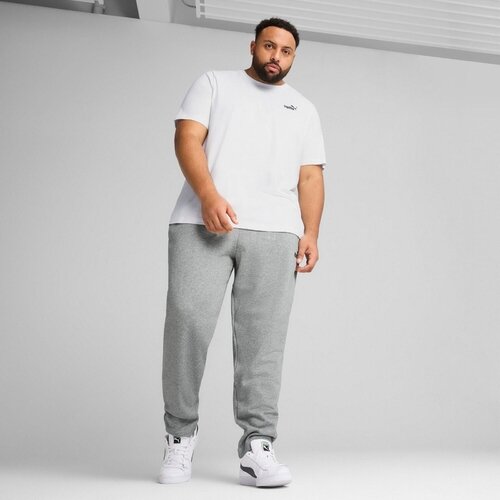 Puma Tricou barbati Ess Small No 1 Logo Tee 68253402