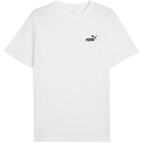 Puma Tricou barbati Ess Small No 1 Logo Tee 68253402